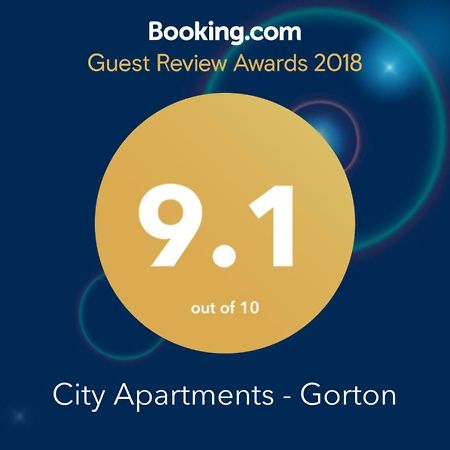 City Apartments - Gorton 曼彻斯特 外观 照片